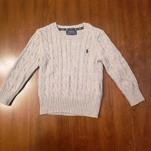Polo Ralph Lauren Cable Knit Sweater